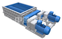 齒輥破碎機