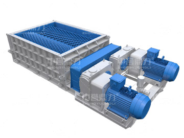 齒輥破（pò）碎機