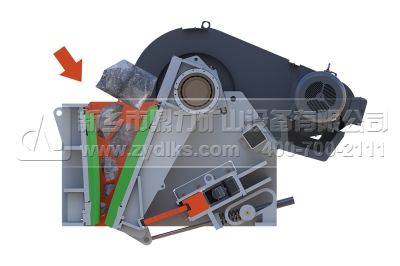 顎（è）式破碎機原理（lǐ）